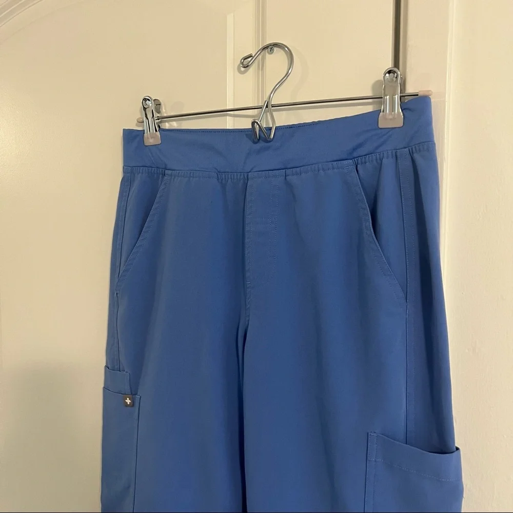 FIGS Axim Cargo Scrub Pants, XS